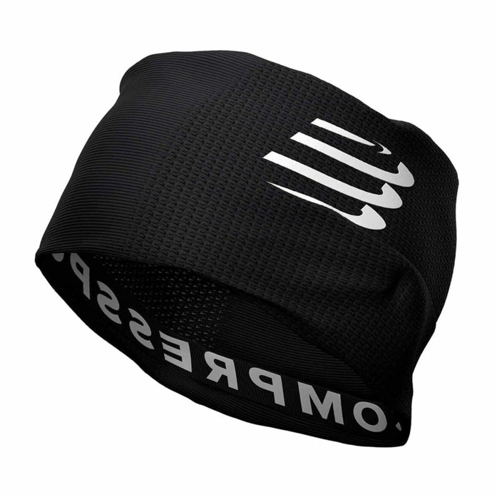 Schlauchtuch 3D Thermo Compressport UltraLight Schwarz