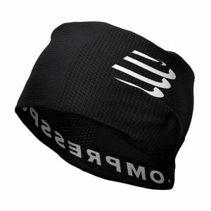 Neck Warmer 3D Thermo Compressport UltraLight Black