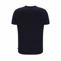 Herren Kurzarm-T-Shirt Russell Athletic Marineblau