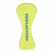 Cork float Aqua Sphere Pull Buoy Navy Blue Yellow One size