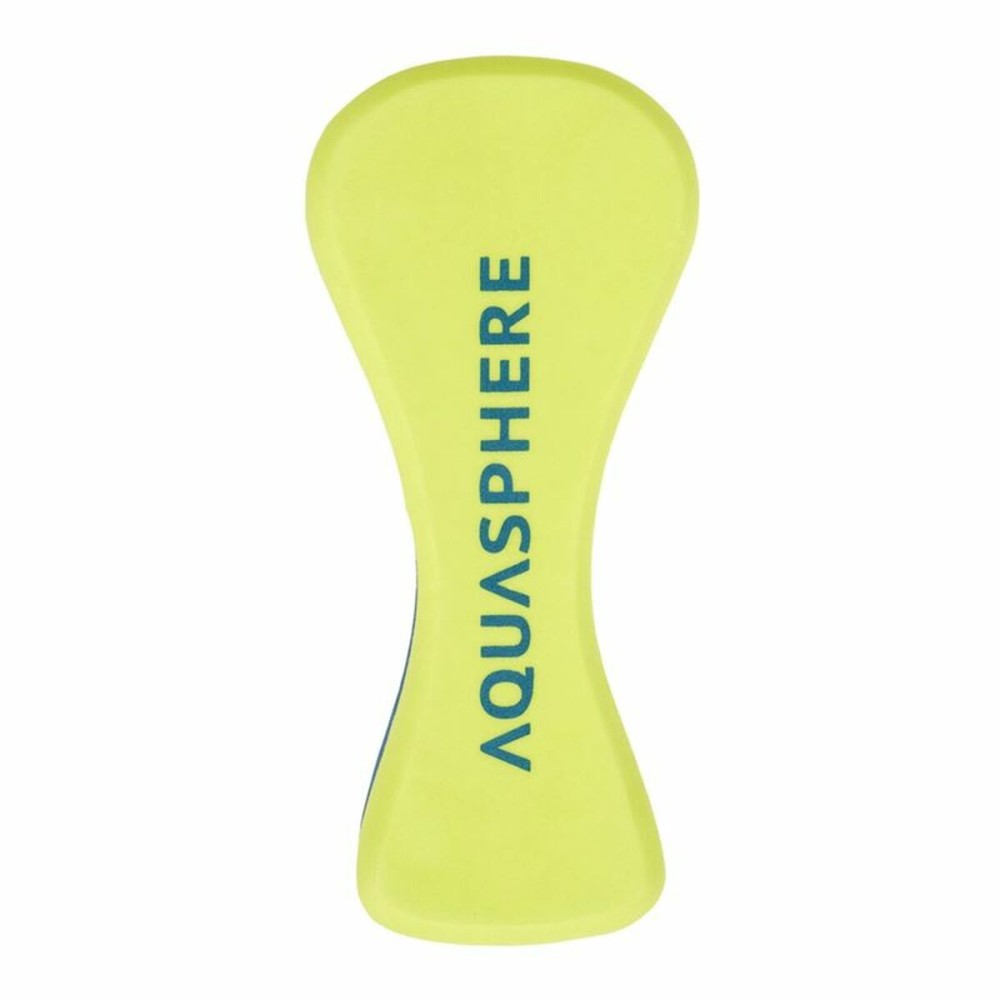 Cork float Aqua Sphere Pull Buoy Navy Blue Yellow One size