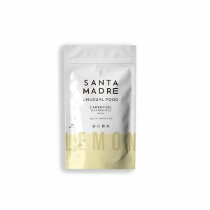 Boisson énergétique Carbofuel Santa Madre 710-01 Citron