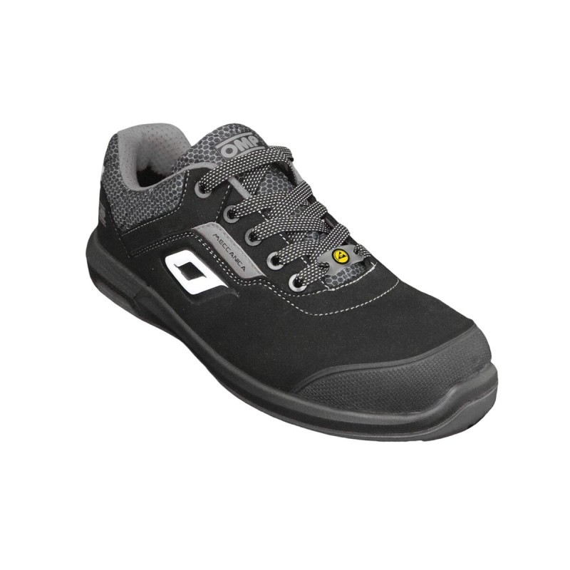 Sicherheits-Schuhe OMP MECCANICA PRO URBAN Grau 48 S3 SRC