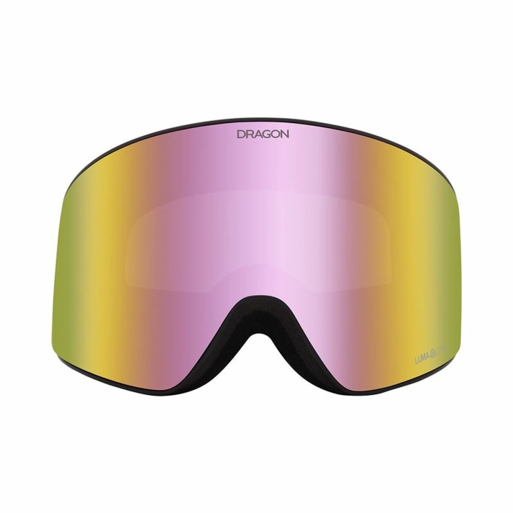 Lunettes de ski Snowboard Dragon Alliance Pxv Noir Multicouleur Composé