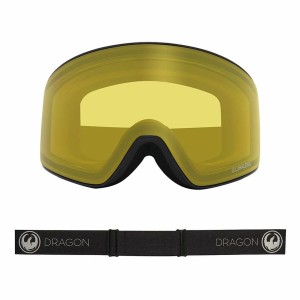 Lunettes de ski Snowboard Dragon Alliance Pxv2 Noir Multicouleur Composé