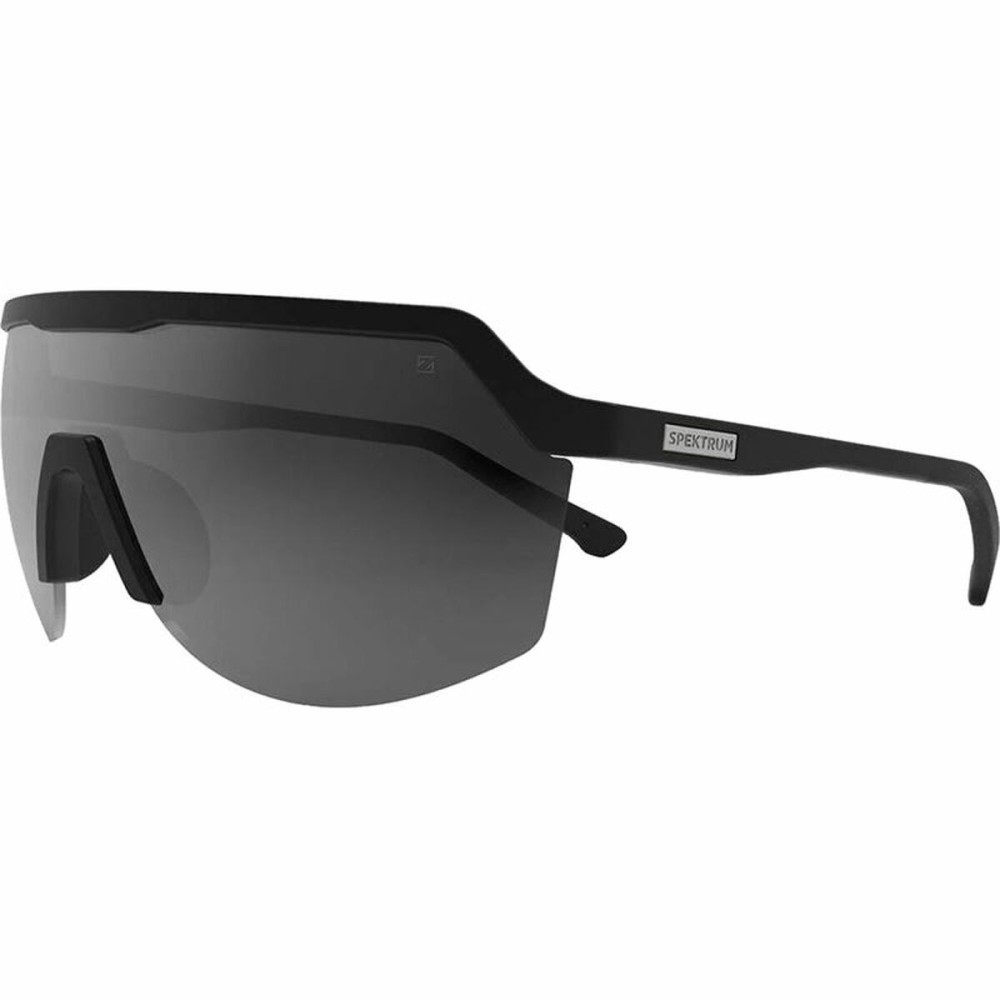 Unisex Sunglasses Spektrum Blank Black 