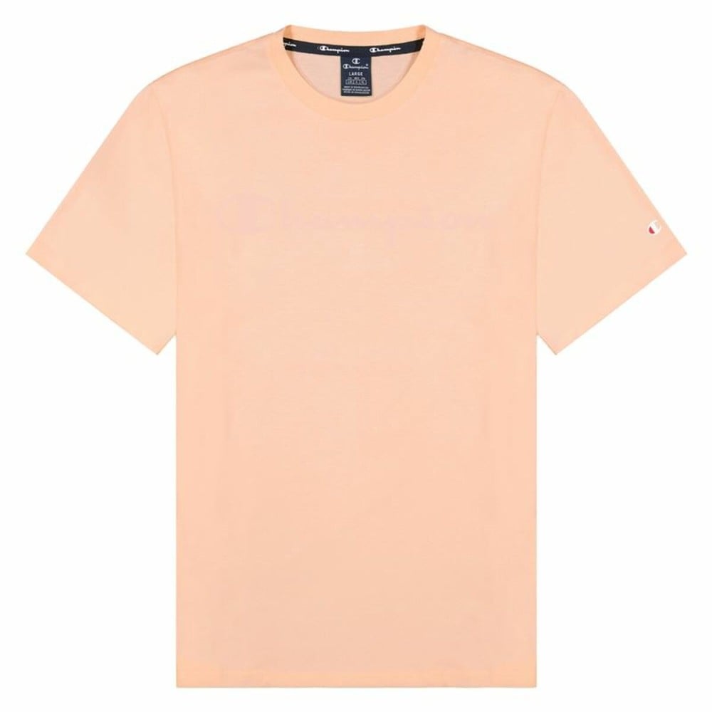 Short Sleeve T-Shirt Champion Crewneck T-Shirt M