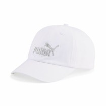 Damenhut Puma Ess No.1 Bb Weiß