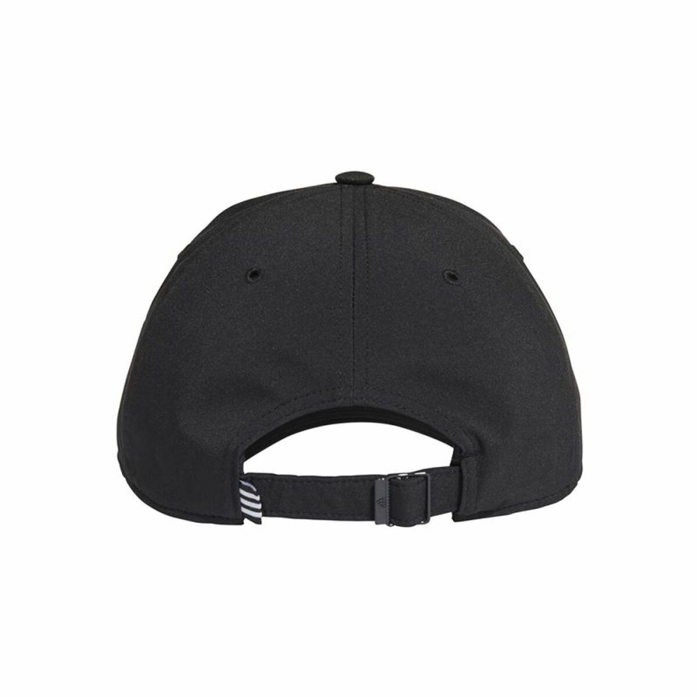 Casquette de Sport Adidas Bballcap Lt Met Noir
