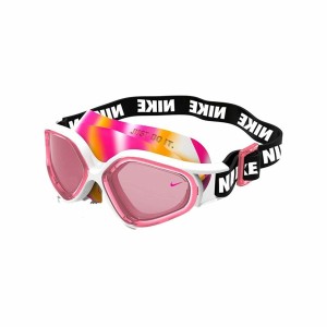 Children's Swimming Goggles Nike Expanse Pink One size