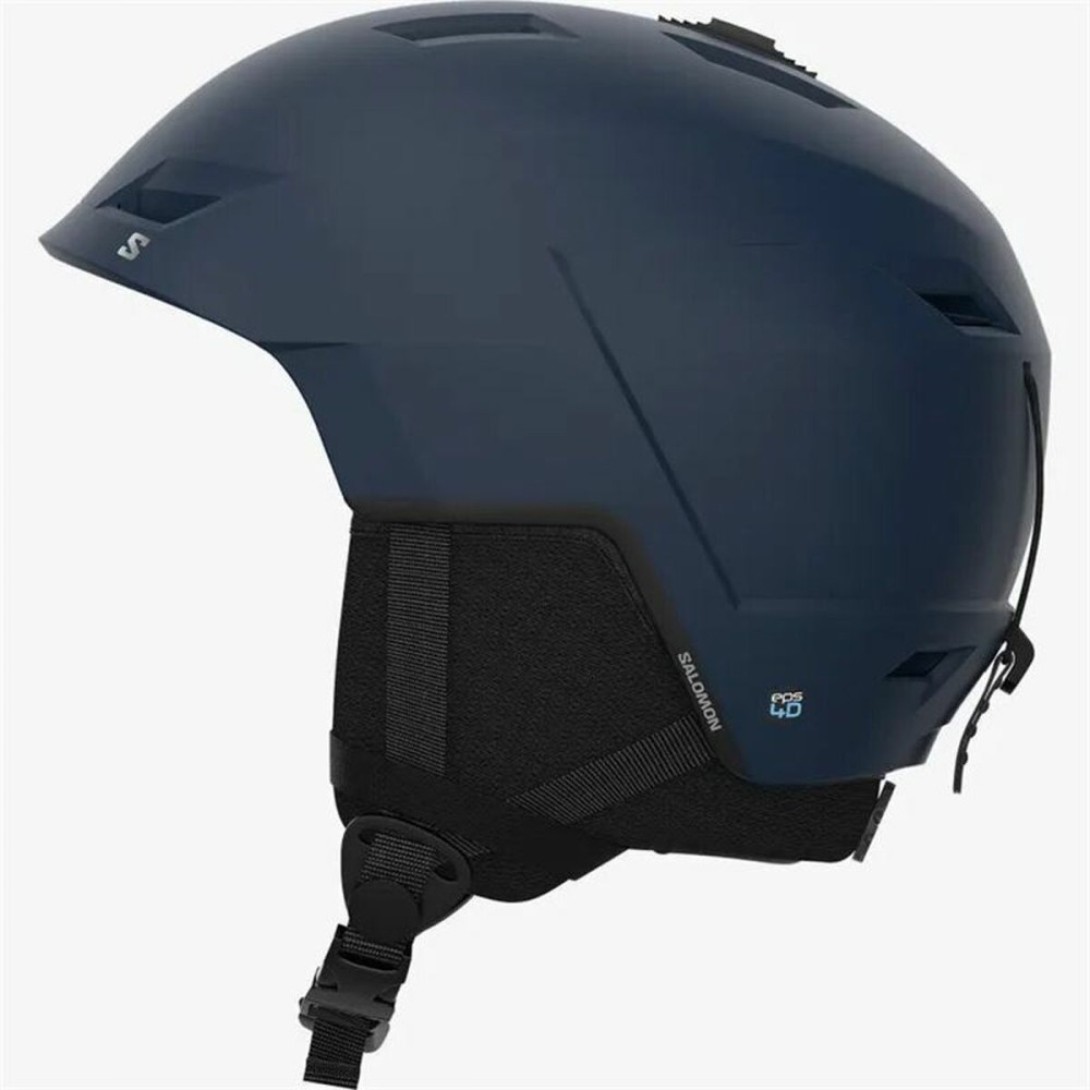 Casque de ski Salomon L41159100 Homme Bleu Noir