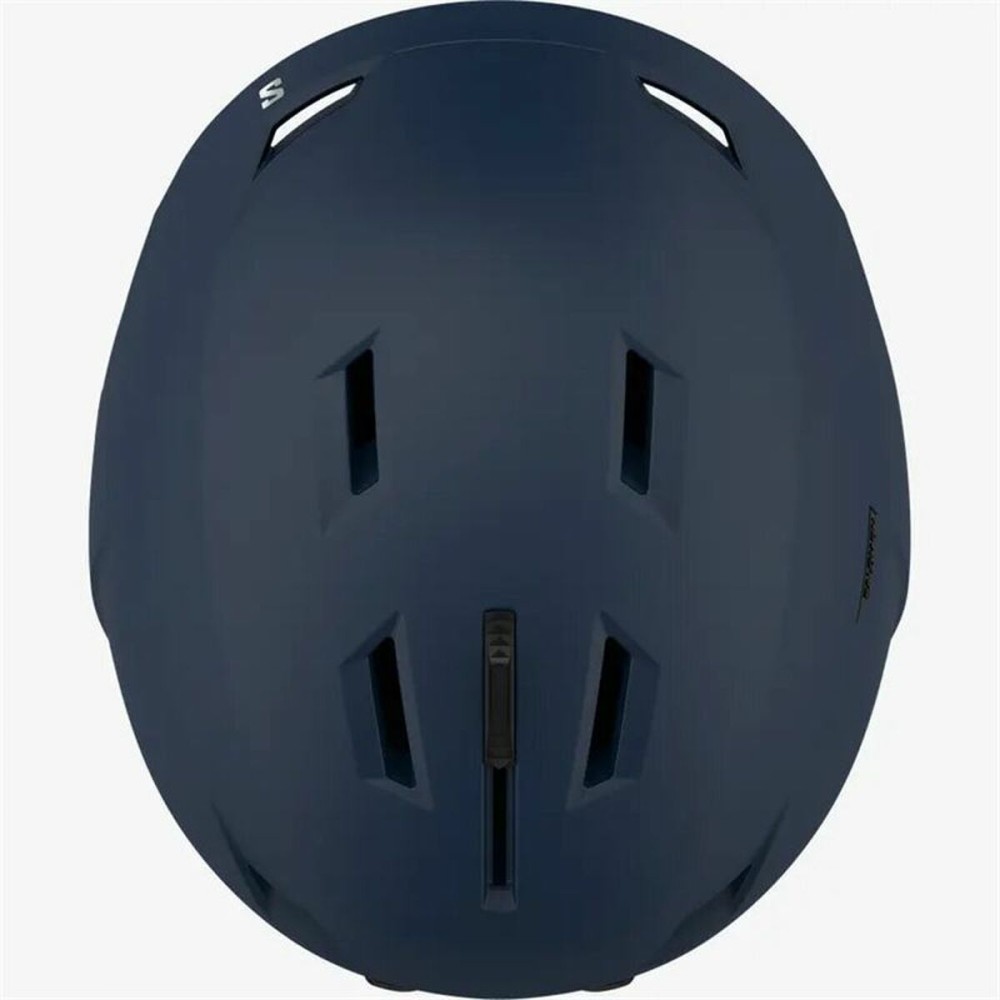 Casque de ski Salomon L41159100 Homme Bleu Noir