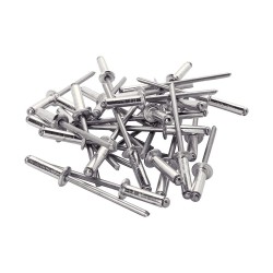 Nieten Rapid 5000389 Bohrer Ø 4,8 x 14 mm Aluminium (50 Stück)