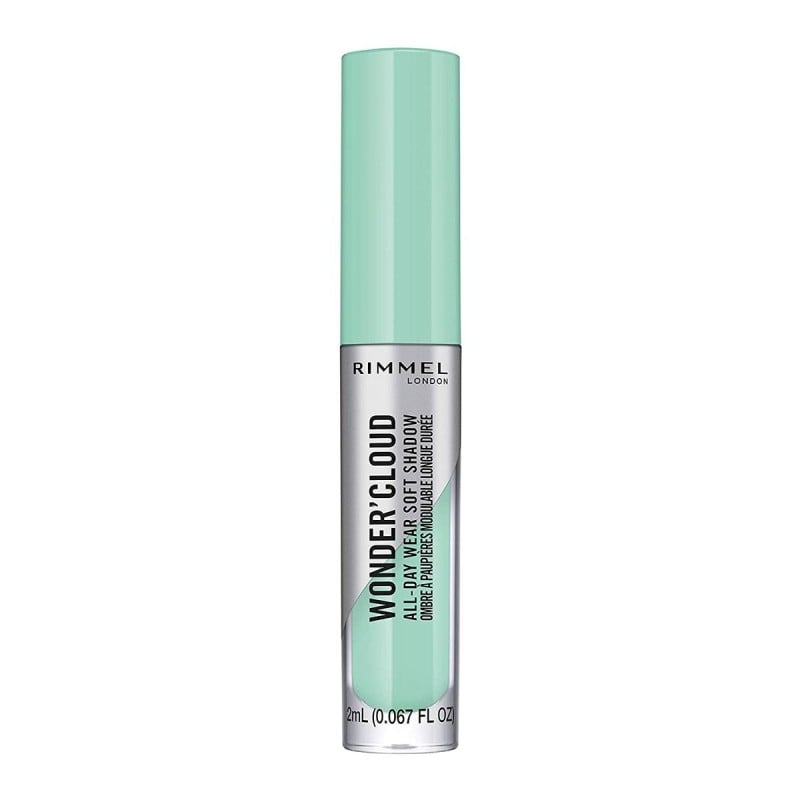 Flüssiger Lidschatten Rimmel London Wonder'Cloud Nº 007