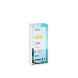 Sonnenschutz-Fluid Sensilis Solar Allergy Allergische Haut SPF 50+ 40 ml