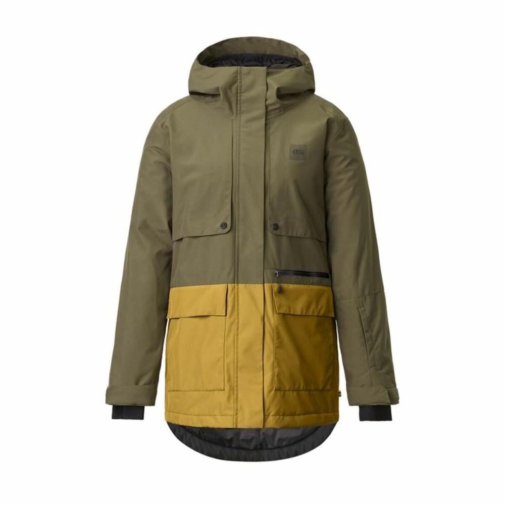 Skijacke Picture Glawi Olive
