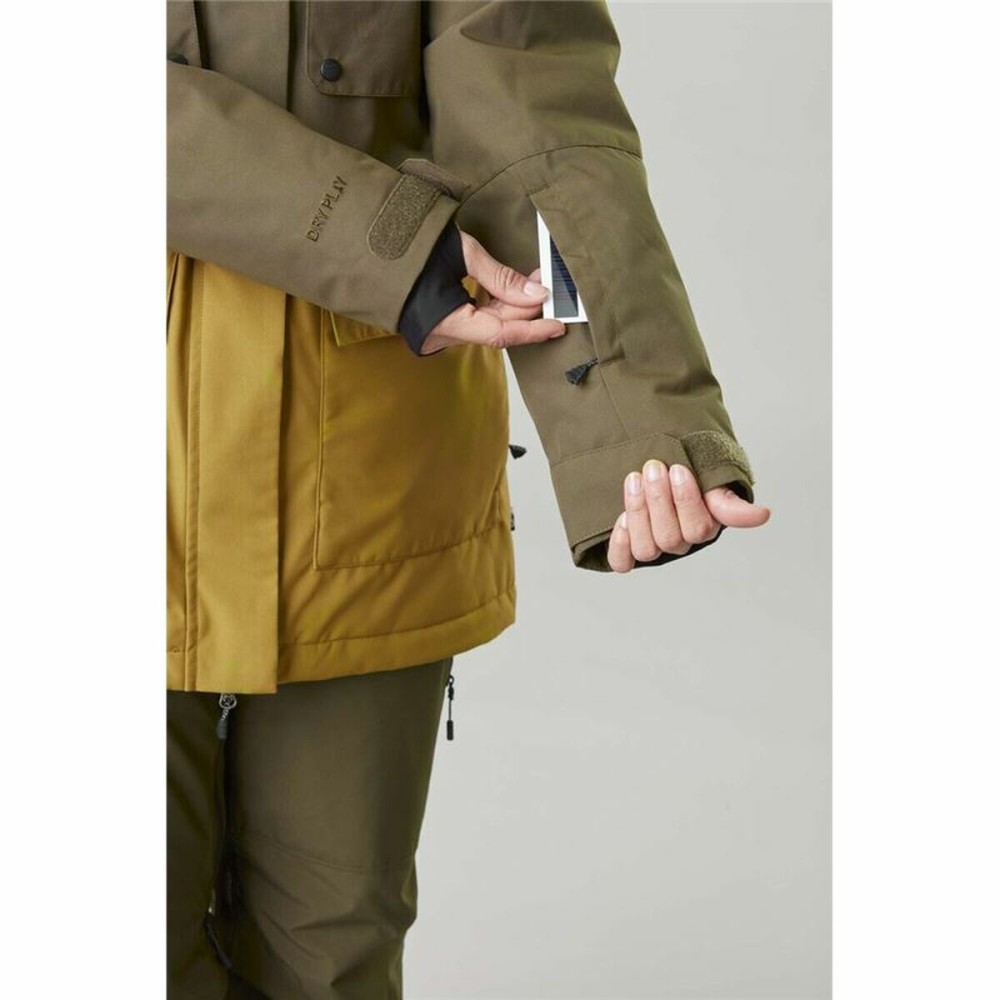Ski Jacket Picture Glawi Olive