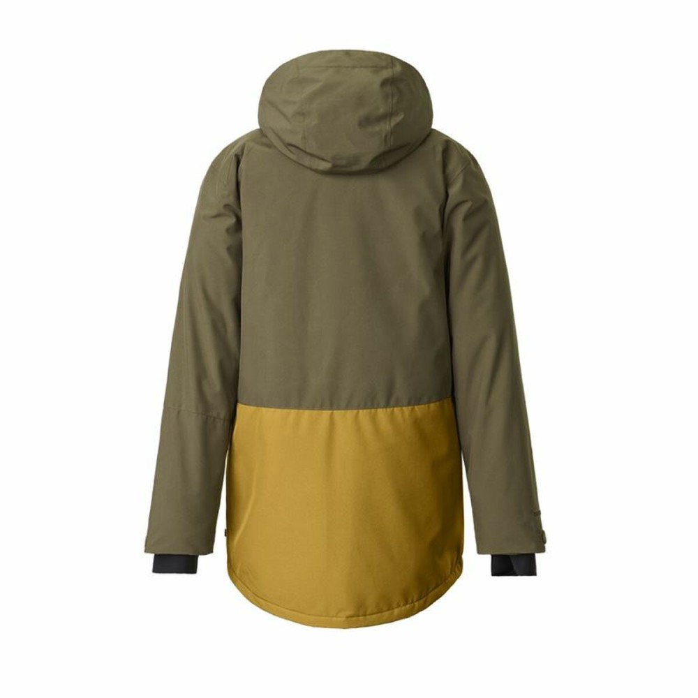 Ski Jacket Picture Glawi Olive