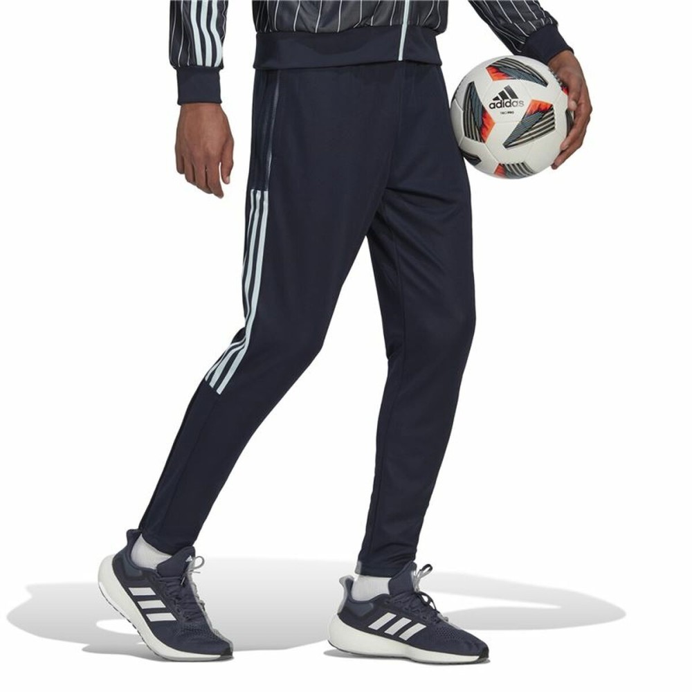 Adult Trousers Adidas Tiro Dark blue Men