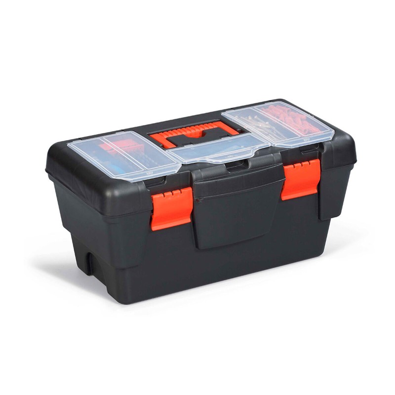 Werkzeugkasten Terry Eko Toolbox 19 48 x 25,5 x 23 cm Polypropylen