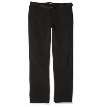 Lange Sporthose Alphaventure Doni Schwarz Grau