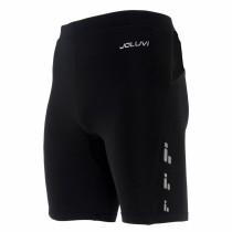 Sports Leggings for Men Joluvi Profit Black