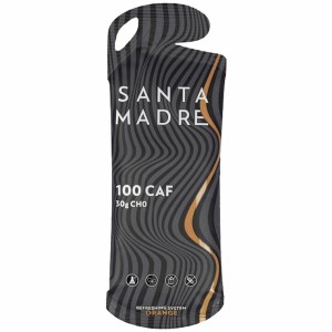 Gel énergétique Santa Madre Orange (30 g)