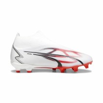 Fußballschuhe für Erwachsene Puma Ultra Match+ Ll Fg/A Weiß Rot