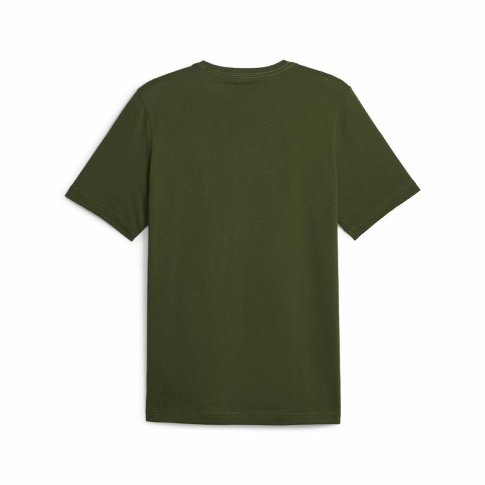 T-shirt à manches courtes homme Puma Ess+ 2 Col Logo L