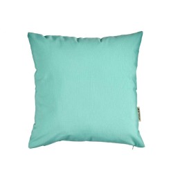 Cushion cover Turquoise (45 x 0,5 x 45 cm) (12 Units)