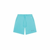 Herren-Sportshorts Champion Script Logo BL