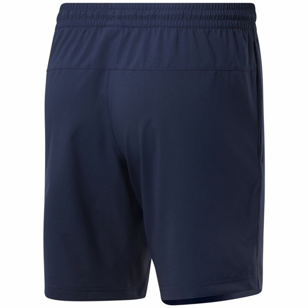 Herren-Sportshorts Reebok Ready Blau