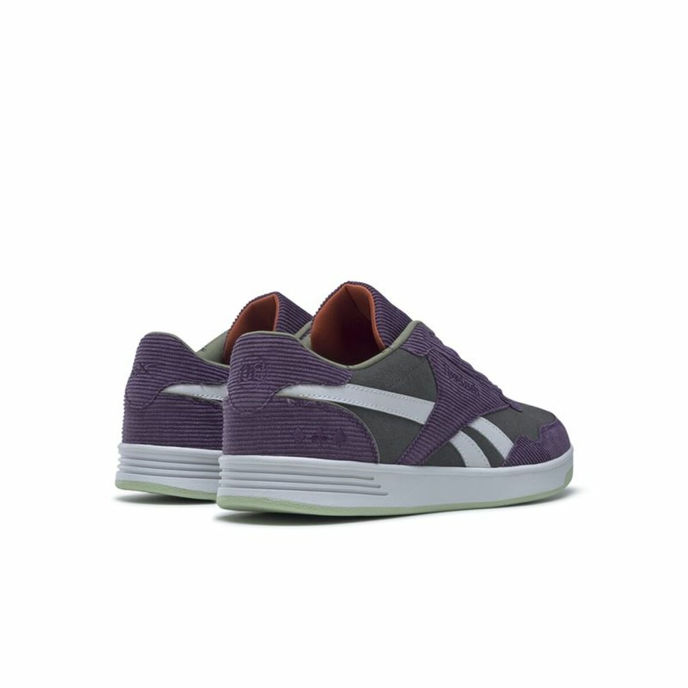 Herren-Sportschuhe Reebok Royal Techque Grau Lila