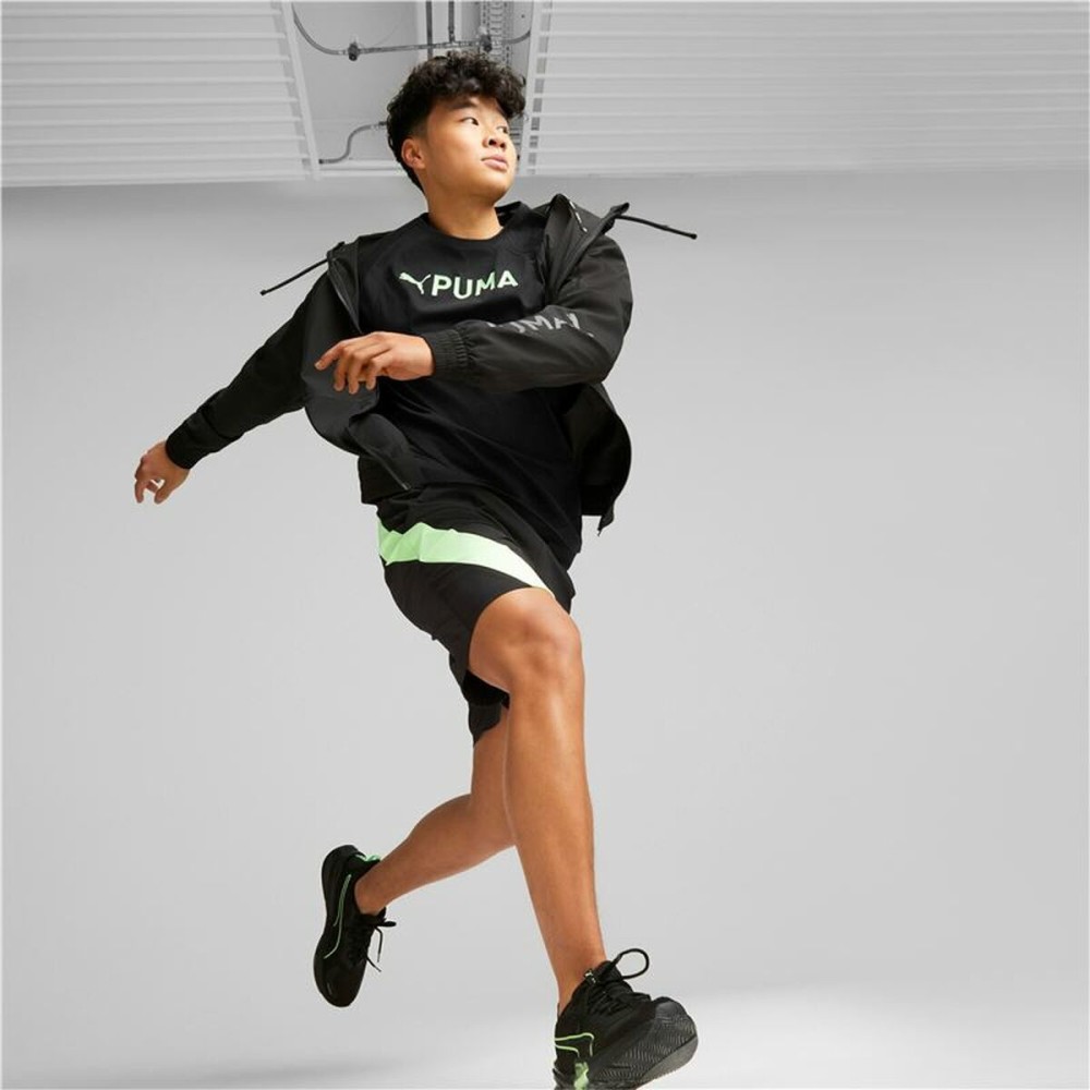 Herren-Sportshorts Puma Fit Schwarz