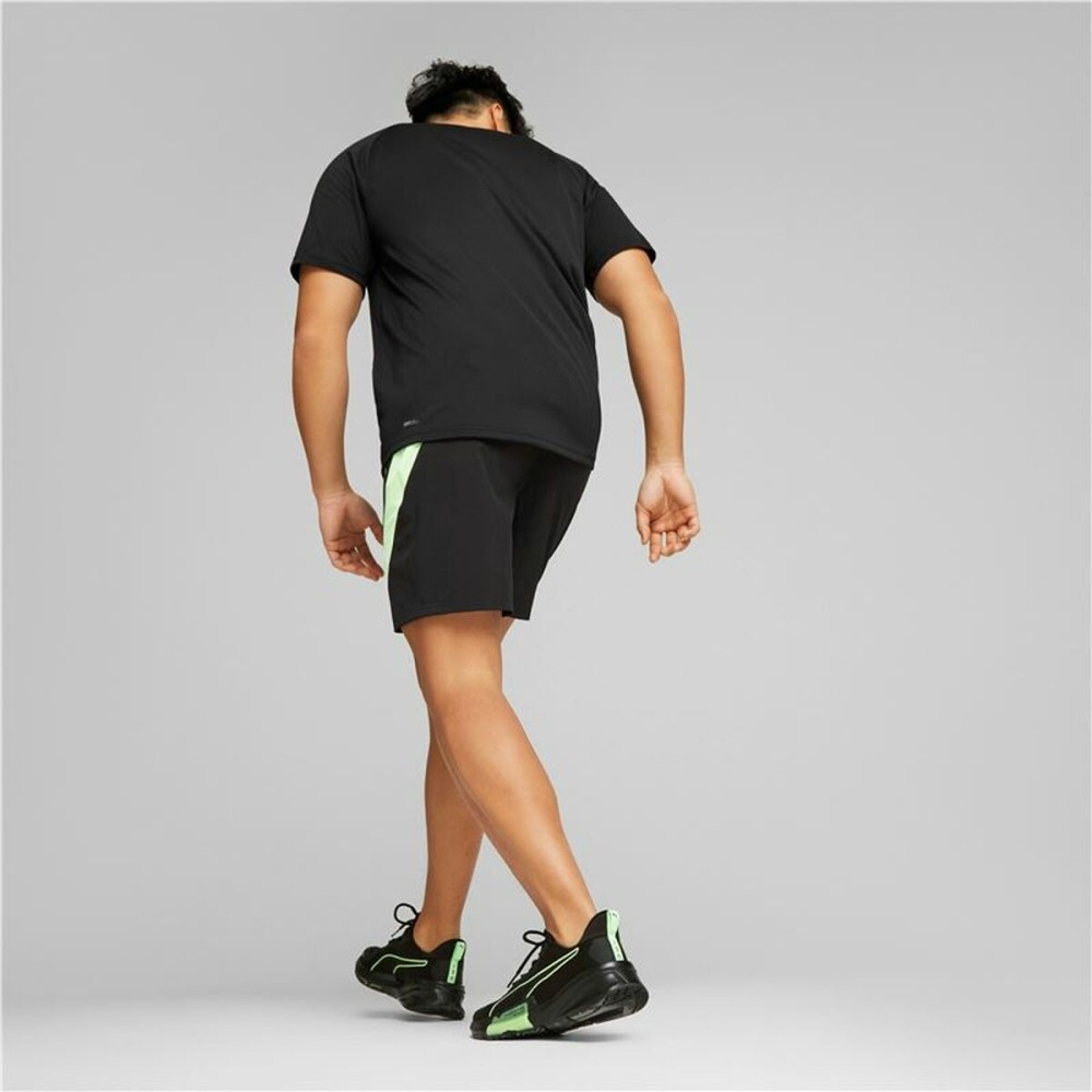 Herren-Sportshorts Puma Fit Schwarz