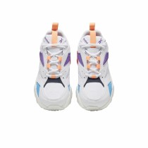 Sports Trainers for Women Reebok Aztrek Double Mix Pops White