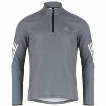 T-shirt à manches longues homme Adidas Training Gris