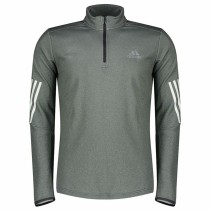 T-shirt à manches longues homme Adidas Training Gris