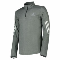 T-shirt à manches longues homme Adidas Training Gris