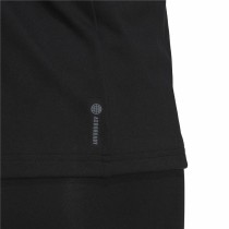 T-shirt à manches courtes femme Adidas Studio Noir