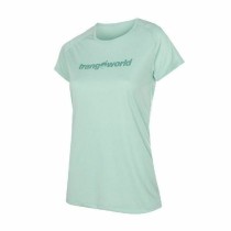 T-shirt Trangoworld Chovas Aquamarine