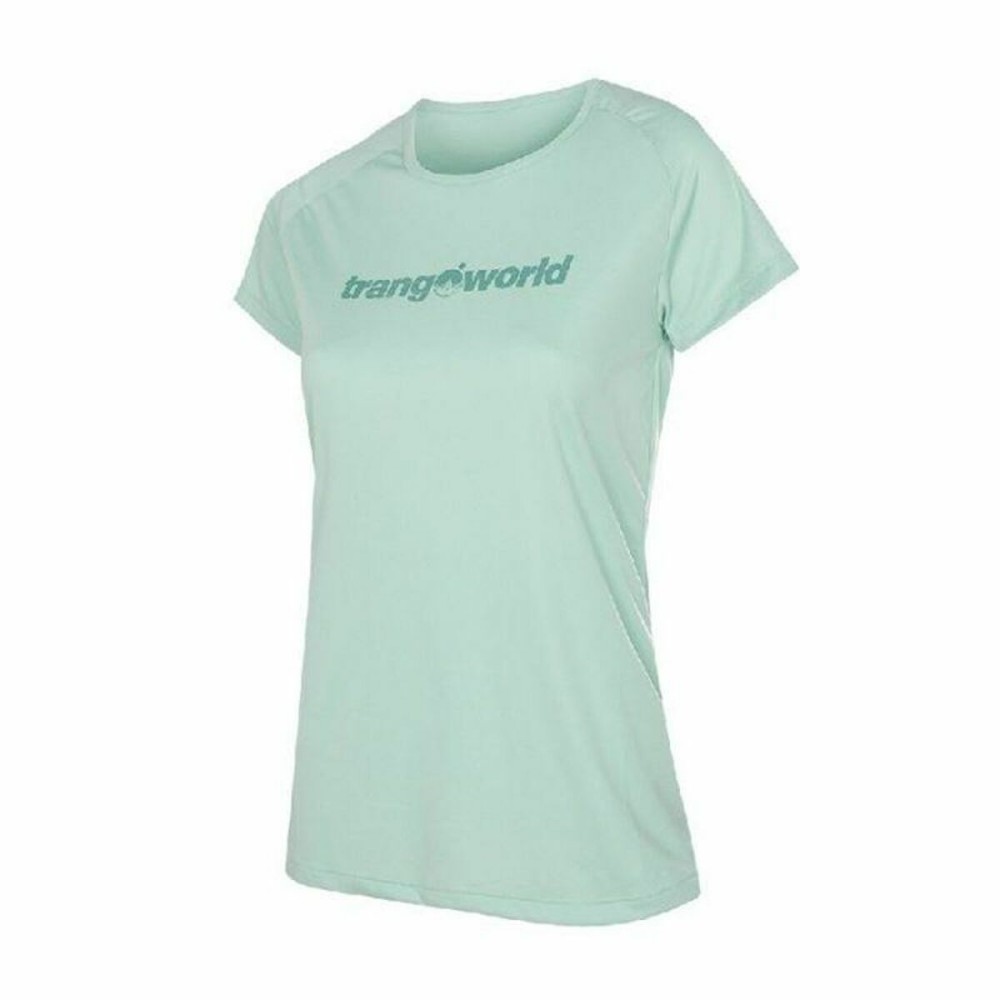 T-shirt Trangoworld Chovas Aquamarine