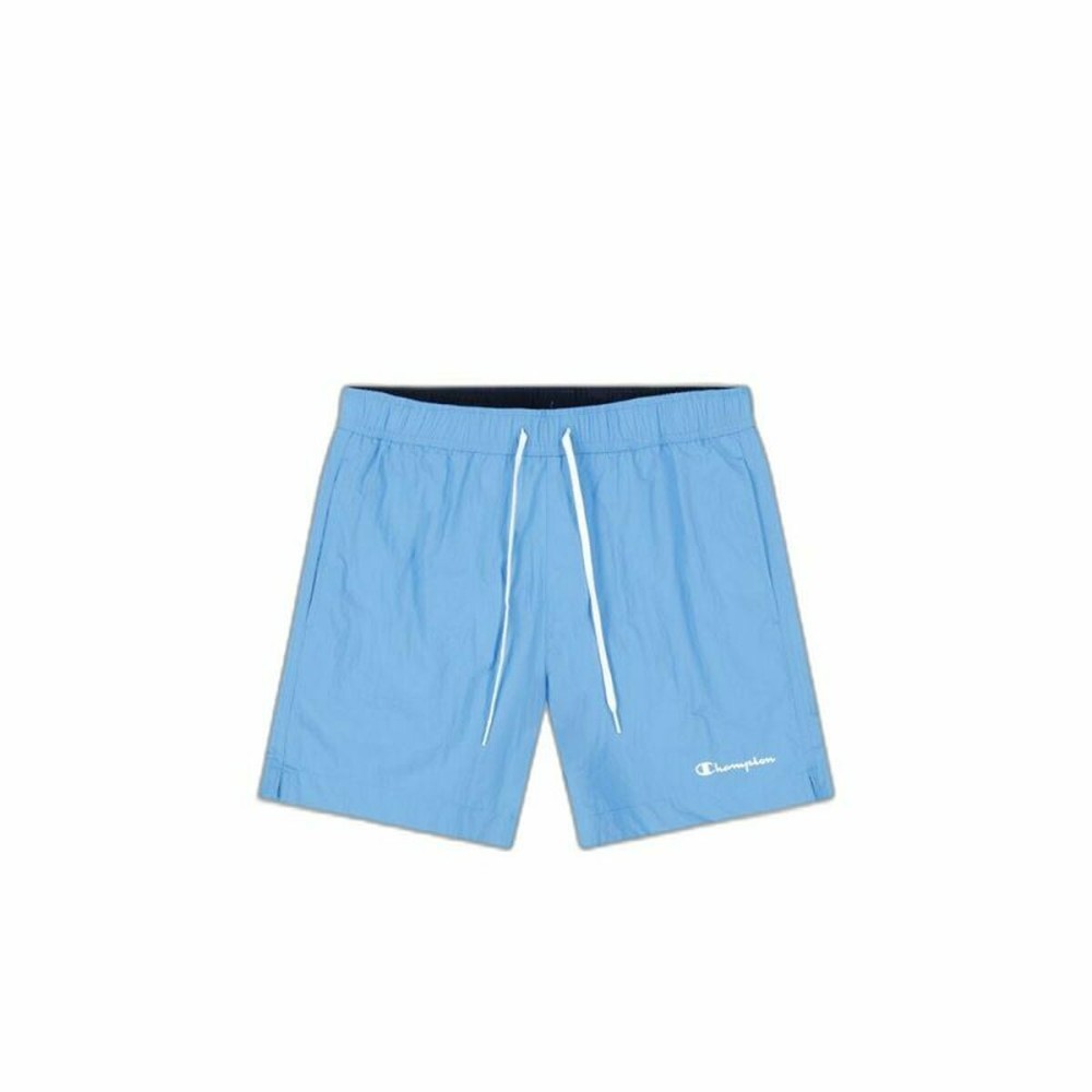 Men’s Bathing Costume Champion Beachshort Light Blue