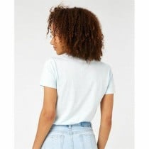 Short Sleeve T-Shirt Rip Curl Re-Entry Crew White