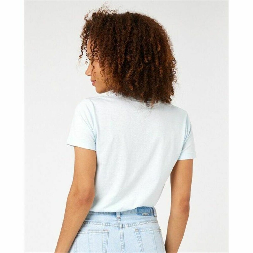 Short Sleeve T-Shirt Rip Curl Re-Entry Crew White