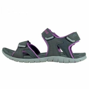 Mountain sandals Hi-Tec Kuriles Grey
