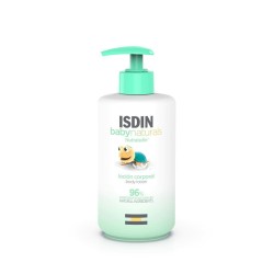 Lotion Hydratante pour Bébé Isdin Baby Naturals 400 ml