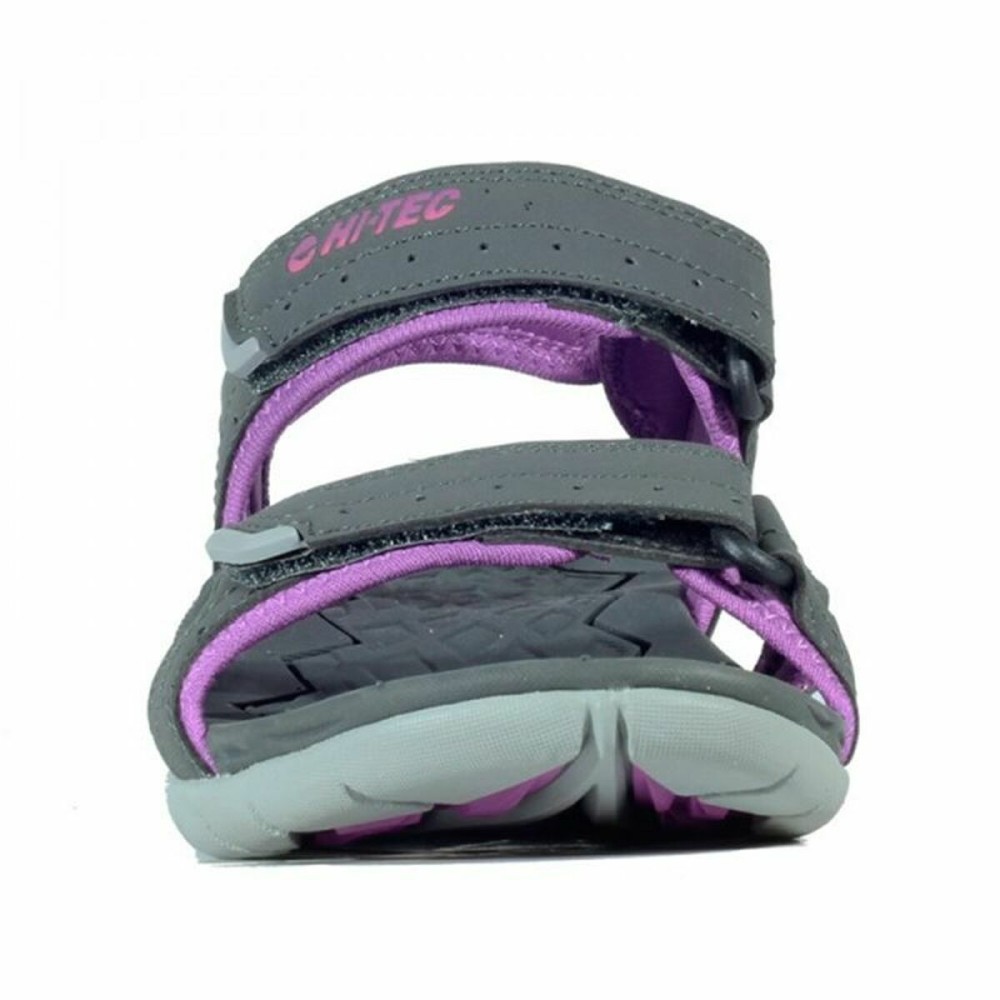 Sandalen für die Berge Hi-Tec Kuriles Grau