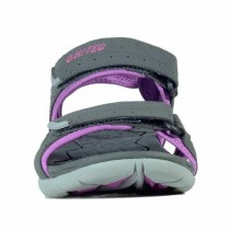 Sandales de montagne Hi-Tec Kuriles Gris