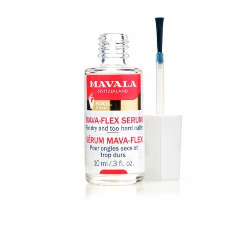 Nagelbehandlung Mavala Flex Serum Weichspüler 10 ml